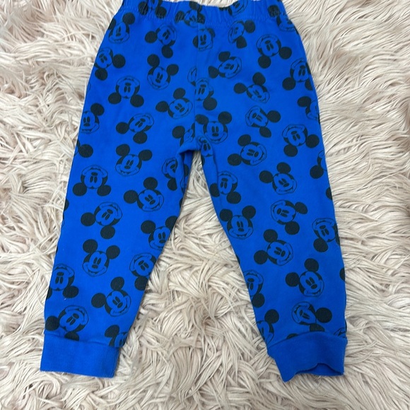 Mickey Mouse Sweat Pant - Picture 2 of 2